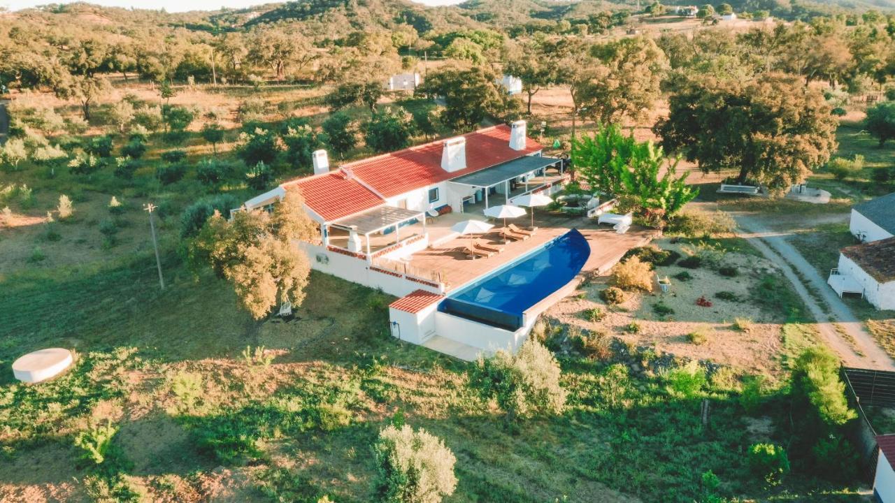 Grândola The Blue House Valley מראה חיצוני תמונה